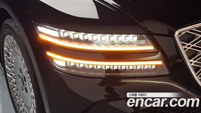 Genesis G80 (RG3) Gasoline 2.5 Turbo 2WD 2026 — фото 22
