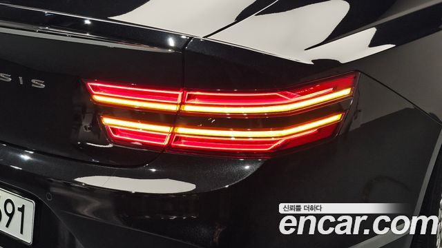 Genesis G80 (RG3) Gasoline 2.5 Turbo 2WD 2026 — фото 23