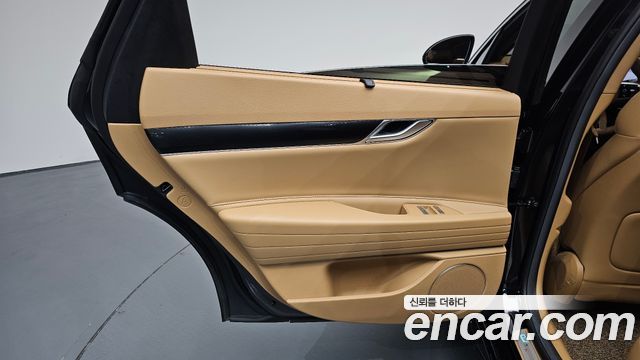 Genesis G80 (RG3) Gasoline 2.5 Turbo 2WD 2026 — фото 25