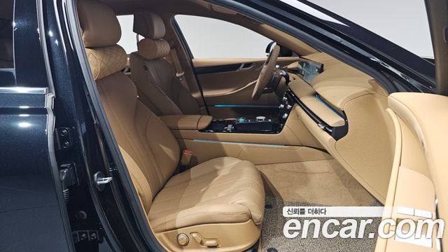 Genesis G80 (RG3) Gasoline 2.5 Turbo 2WD 2026 — фото 26