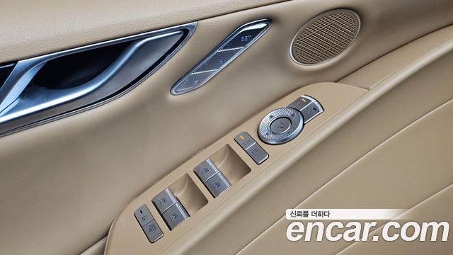 Genesis G80 (RG3) Gasoline 2.5 Turbo 2WD 2026 — фото 29
