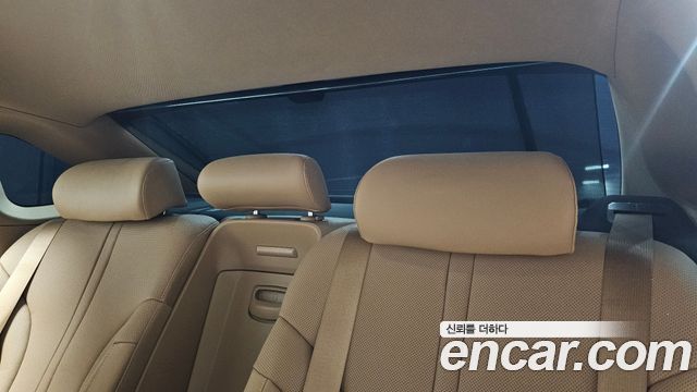Genesis G80 (RG3) Gasoline 2.5 Turbo 2WD 2026 — фото 30