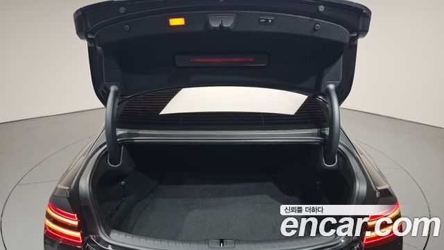 Genesis G80 (RG3) Gasoline 2.5 Turbo 2WD 2026 — фото 33