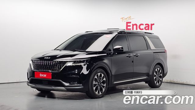 Kia Carnival (IV) Diesel 9-Seater Signature 2023 — фото 1