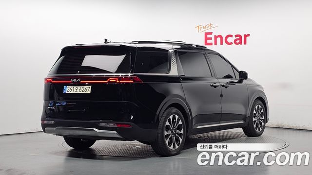 Kia Carnival (IV) Diesel 9-Seater Signature 2023 — фото 2