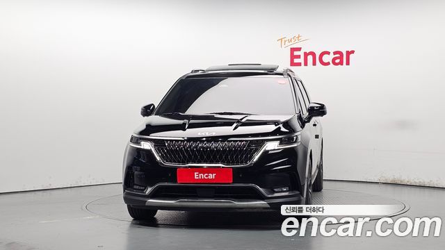Kia Carnival (IV) Diesel 9-Seater Signature 2023 — фото 3