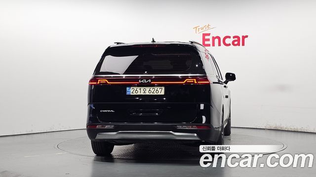 Kia Carnival (IV) Diesel 9-Seater Signature 2023 — фото 4