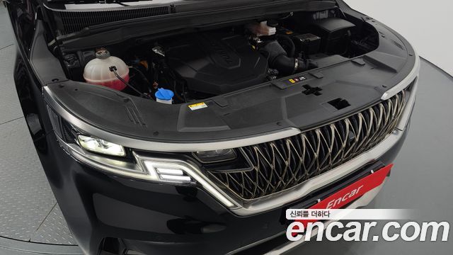 Kia Carnival (IV) Diesel 9-Seater Signature 2023 — фото 6