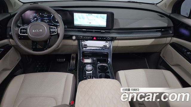 Kia Carnival (IV) Diesel 9-Seater Signature 2023 — фото 7