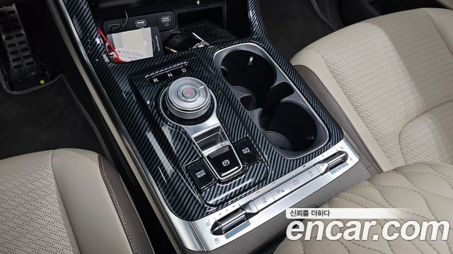 Kia Carnival (IV) Diesel 9-Seater Signature 2023 — фото 9