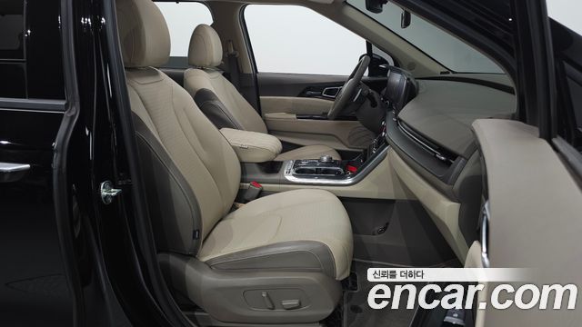 Kia Carnival (IV) Diesel 9-Seater Signature 2023 — фото 10