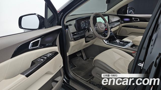 Kia Carnival (IV) Diesel 9-Seater Signature 2023 — фото 11