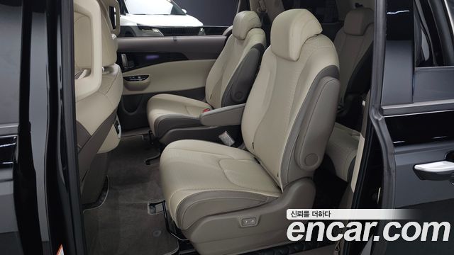 Kia Carnival (IV) Diesel 9-Seater Signature 2023 — фото 12