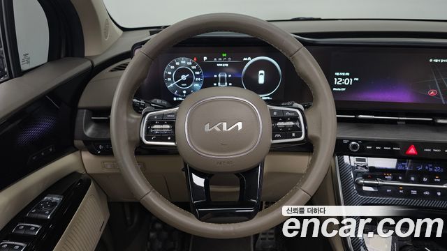 Kia Carnival (IV) Diesel 9-Seater Signature 2023 — фото 13