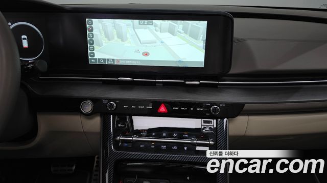 Kia Carnival (IV) Diesel 9-Seater Signature 2023 — фото 14