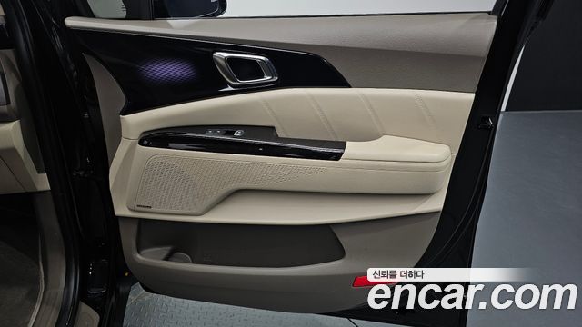 Kia Carnival (IV) Diesel 9-Seater Signature 2023 — фото 25