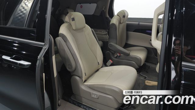 Kia Carnival (IV) Diesel 9-Seater Signature 2023 — фото 26