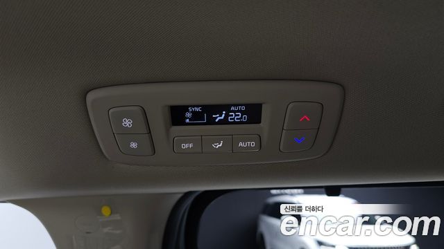 Kia Carnival (IV) Diesel 9-Seater Signature 2023 — фото 27