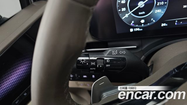 Kia Carnival (IV) Diesel 9-Seater Signature 2023 — фото 34