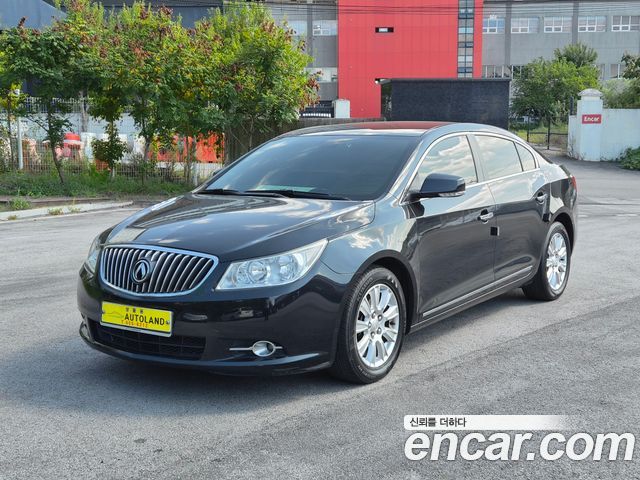 Chevrolet Alpheon CL240 Premium