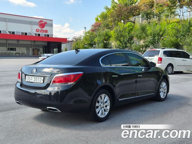 Chevrolet Alpheon CL240 Premium 2013 — фото 2