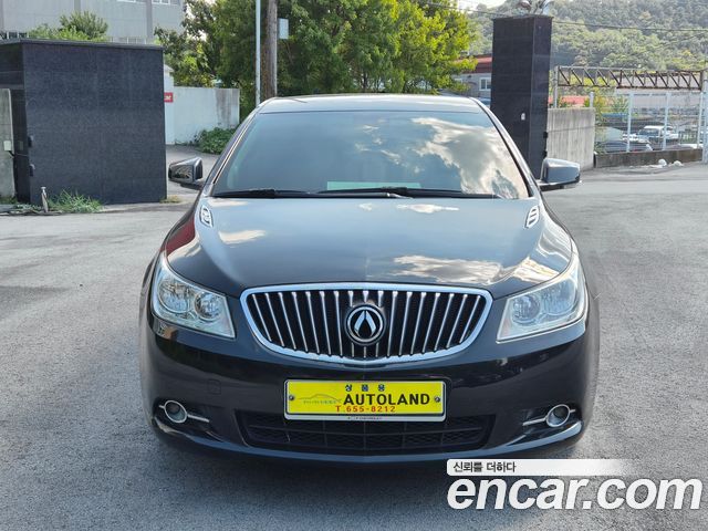 Chevrolet Alpheon CL240 Premium 2013 — фото 3