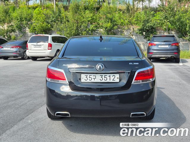 Chevrolet Alpheon CL240 Premium 2013 — фото 4