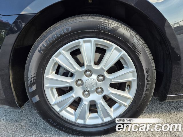 Chevrolet Alpheon CL240 Premium 2013 — фото 5