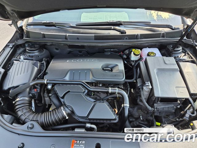 Chevrolet Alpheon CL240 Premium 2013 — фото 6