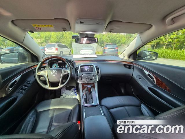 Chevrolet Alpheon CL240 Premium 2013 — фото 7