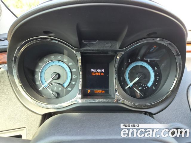 Chevrolet Alpheon CL240 Premium 2013 — фото 8