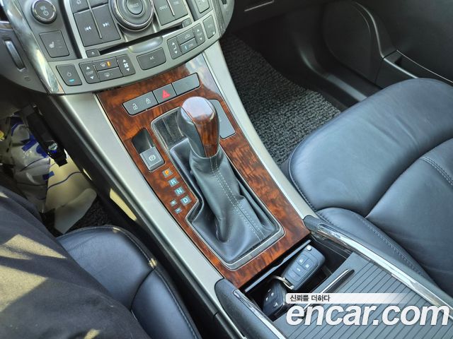 Chevrolet Alpheon CL240 Premium 2013 — фото 9