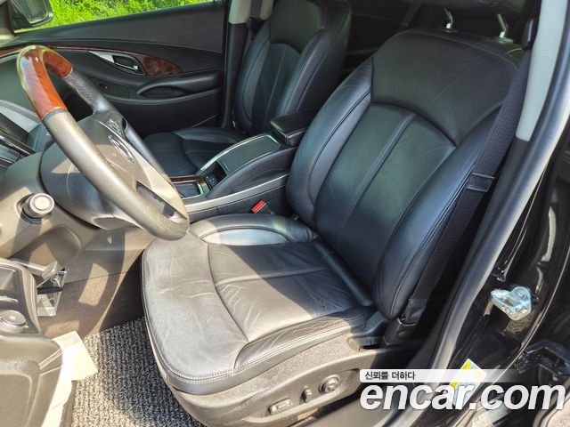 Chevrolet Alpheon CL240 Premium 2013 — фото 10