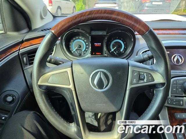 Chevrolet Alpheon CL240 Premium 2013 — фото 15