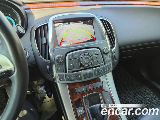 Chevrolet Alpheon CL240 Premium 2013 — фото 16