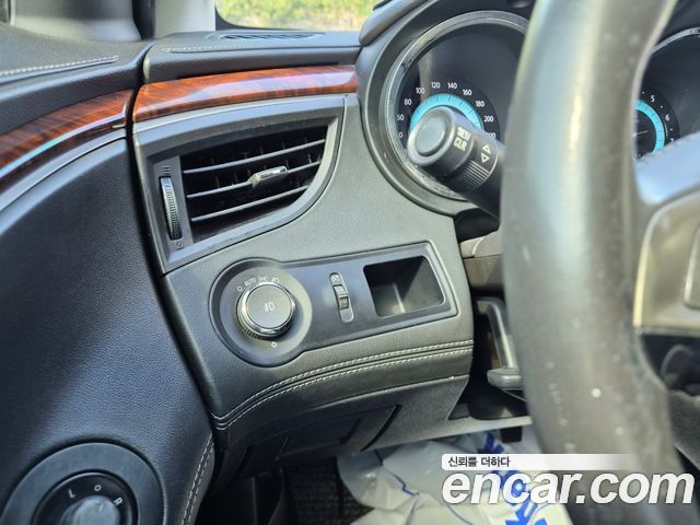 Chevrolet Alpheon CL240 Premium 2013 — фото 18