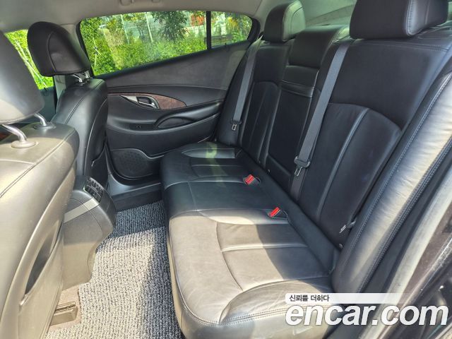 Chevrolet Alpheon CL240 Premium 2013 — фото 20