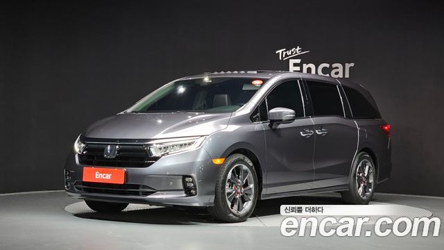 Honda Odyssey 3.5 5th
