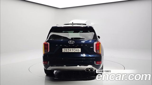 Hyundai Palisade Diesel 2.2 4WD VIP 2022 — фото 4