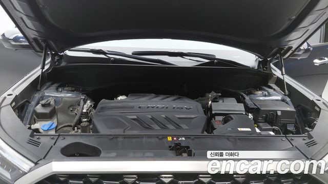 Hyundai Palisade Diesel 2.2 4WD VIP 2022 — фото 6