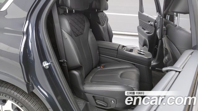Hyundai Palisade Diesel 2.2 4WD VIP 2022 — фото 7