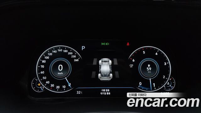 Hyundai Palisade Diesel 2.2 4WD VIP 2022 — фото 8