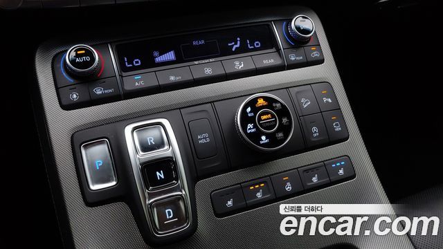 Hyundai Palisade Diesel 2.2 4WD VIP 2022 — фото 9