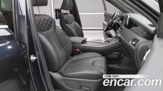 Hyundai Palisade Diesel 2.2 4WD VIP 2022 — фото 10