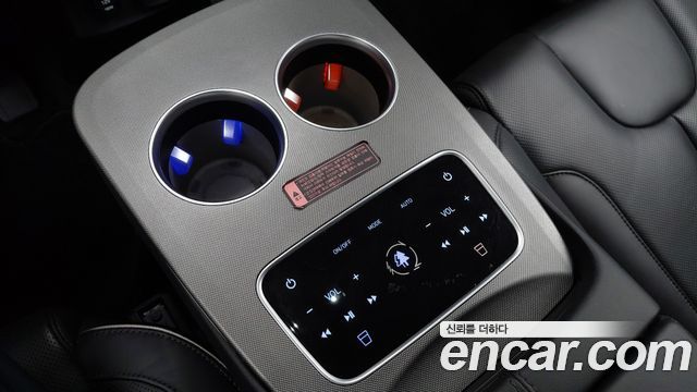 Hyundai Palisade Diesel 2.2 4WD VIP 2022 — фото 16