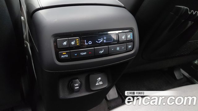 Hyundai Palisade Diesel 2.2 4WD VIP 2022 — фото 17