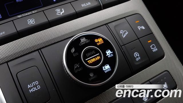 Hyundai Palisade Diesel 2.2 4WD VIP 2022 — фото 20