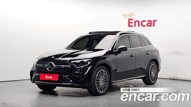 Mercedes-Benz GLC-Class (X254) GLC300 4MATIC AMG Line