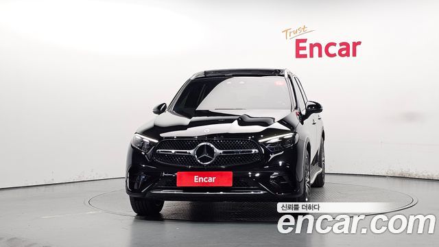 Mercedes-Benz GLC-Class (X254) GLC300 4MATIC AMG Line 2024 — фото 3