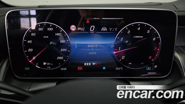 Mercedes-Benz GLC-Class (X254) GLC300 4MATIC AMG Line 2024 — фото 8
